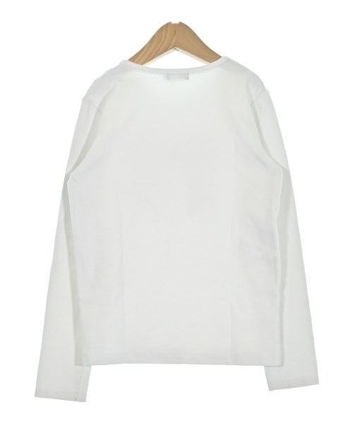 BeBe（ベベ）Tシャツ・カットソー 白 サイズ:140(11T-12T) キッズ/2200702613159