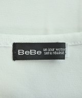 BeBe（ベベ）Tシャツ・カットソー 白 サイズ:140(11T-12T) キッズ/2200702613159
