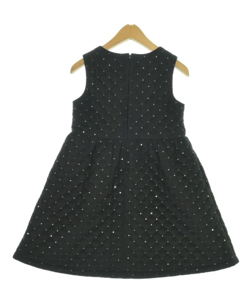 BeBe（ベベ）ワンピース（その他） 黒 サイズ:120(7T-8T) キッズ/2200699097109