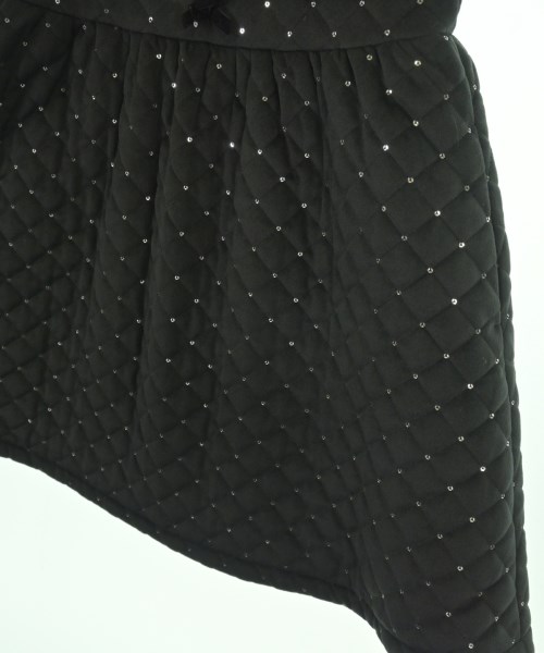 BeBe（ベベ）ワンピース（その他） 黒 サイズ:120(7T-8T) キッズ/2200699097109