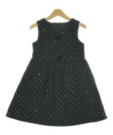 BeBe（ベベ）ワンピース（その他） 黒 サイズ:120(7T-8T) キッズ/2200699097109