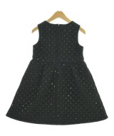 BeBe（ベベ）ワンピース（その他） 黒 サイズ:120(7T-8T) キッズ/2200699097109