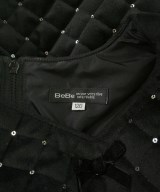 BeBe（ベベ）ワンピース（その他） 黒 サイズ:120(7T-8T) キッズ/2200699097109
