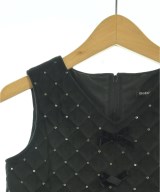 BeBe（ベベ）ワンピース（その他） 黒 サイズ:120(7T-8T) キッズ/2200699097109