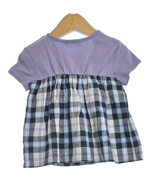 BeBe（ベベ）Tシャツ・カットソー 紺 サイズ:90(24M) キッズ/2200702175039