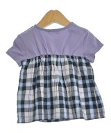 BeBe（ベベ）Tシャツ・カットソー 紺 サイズ:90(24M) キッズ/2200702175039