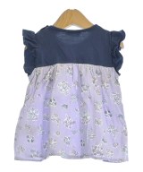 BeBe（ベベ）Tシャツ・カットソー 紫 サイズ:90(24M) キッズ/2200702175046