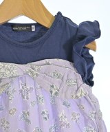 BeBe（ベベ）Tシャツ・カットソー 紫 サイズ:90(24M) キッズ/2200702175046