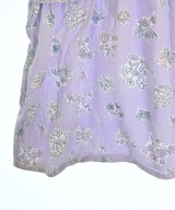 BeBe（ベベ）Tシャツ・カットソー 紫 サイズ:90(24M) キッズ/2200702175046