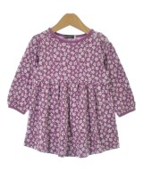 BeBe（ベベ）ワンピース（その他） 紫 サイズ:90(24M) キッズ/2200656473052