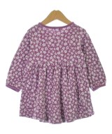 BeBe（ベベ）ワンピース（その他） 紫 サイズ:90(24M) キッズ/2200656473052