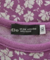 BeBe（ベベ）ワンピース（その他） 紫 サイズ:90(24M) キッズ/2200656473052