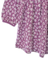 BeBe（ベベ）ワンピース（その他） 紫 サイズ:90(24M) キッズ/2200656473052