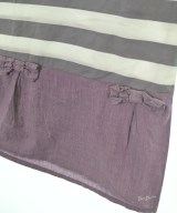 BeBe（ベベ）ワンピース（その他） 白 サイズ:130(9T-10T) キッズ/2200664122126