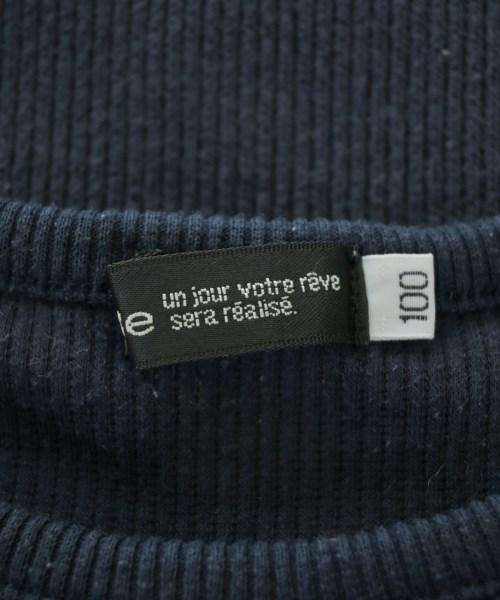 BeBe（ベベ）Tシャツ・カットソー 紺 サイズ:100(3T-4T) キッズ/2200662728054