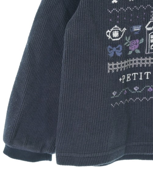 BeBe（ベベ）Tシャツ・カットソー 紺 サイズ:100(3T-4T) キッズ/2200662728054