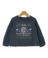 BeBe（ベベ）Tシャツ・カットソー 紺 サイズ:100(3T-4T) キッズ/2200662728054