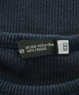 BeBe（ベベ）Tシャツ・カットソー 紺 サイズ:100(3T-4T) キッズ/2200662728054