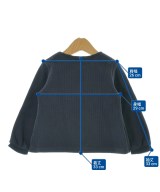 BeBe（ベベ）Tシャツ・カットソー 紺 サイズ:100(3T-4T) キッズ/2200662728054