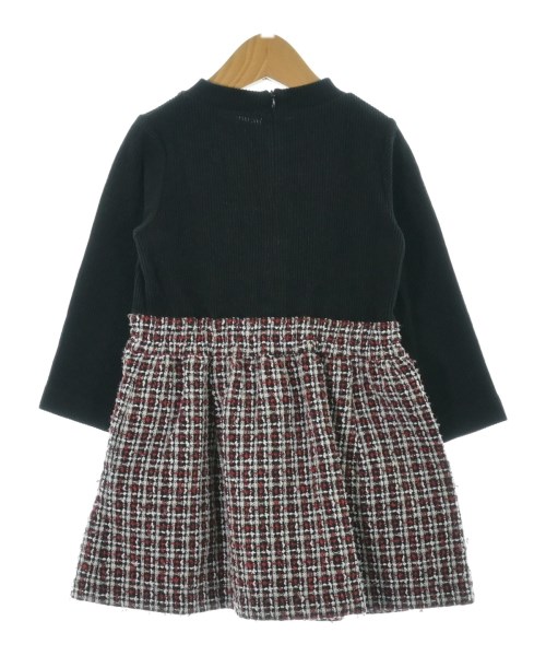 BeBe（ベベ）ワンピース（その他） 黒 サイズ:100(3T-4T) キッズ/2200662728108