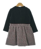 BeBe（ベベ）ワンピース（その他） 黒 サイズ:100(3T-4T) キッズ/2200662728108