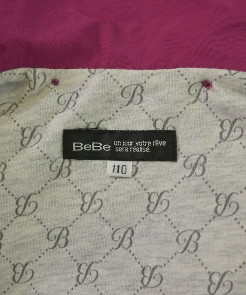 BeBe（ベベ）その他 ピンク サイズ:110(5T-6T) キッズ/2200662728122