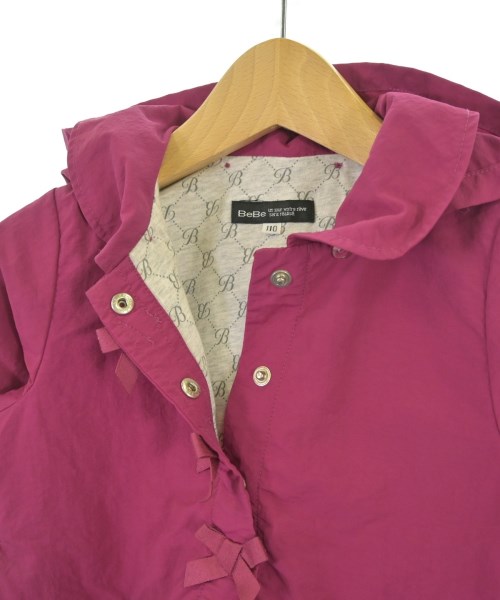 BeBe（ベベ）その他 ピンク サイズ:110(5T-6T) キッズ/2200662728122