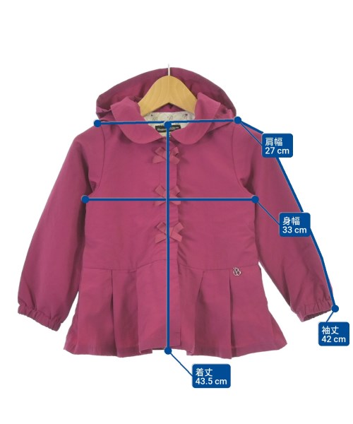 BeBe（ベベ）その他 ピンク サイズ:110(5T-6T) キッズ/2200662728122