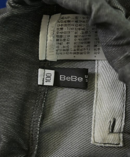 BeBe（ベベ）その他 グレー サイズ:100(3T-4T) キッズ/2200662728160