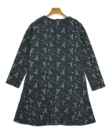 BeBe（ベベ）ワンピース（その他） 紺 サイズ:140(11T-12T) キッズ/2200663203062