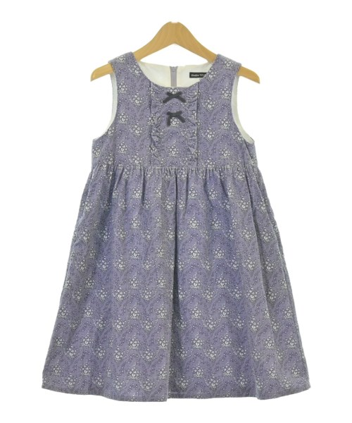 BeBe(ベベ)ワンピース（その他） 青 サイズ:130(9T-10T)/2200663203093