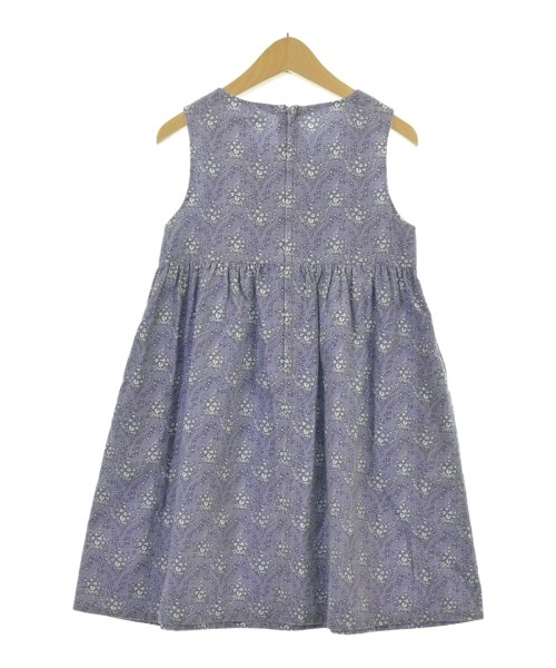 BeBe（ベベ）ワンピース（その他） 青 サイズ:130(9T-10T) キッズ/2200663203093