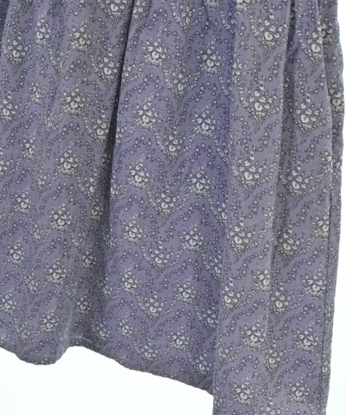 BeBe（ベベ）ワンピース（その他） 青 サイズ:130(9T-10T) キッズ/2200663203093