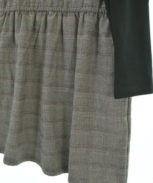 BeBe（ベベ）ワンピース（その他） 黒 サイズ:130(9T-10T) キッズ/2200663203123