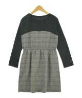 BeBe（ベベ）ワンピース（その他） 黒 サイズ:130(9T-10T) キッズ/2200663203123