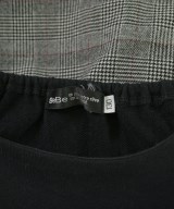 BeBe（ベベ）ワンピース（その他） 黒 サイズ:130(9T-10T) キッズ/2200663203123