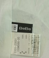 BeBe（ベベ）ワンピース（その他） 白 サイズ:130(9T-10T) キッズ/2200663203130