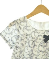 BeBe（ベベ）ワンピース（その他） 白 サイズ:130(9T-10T) キッズ/2200663203130
