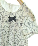 BeBe（ベベ）ワンピース（その他） 白 サイズ:130(9T-10T) キッズ/2200663203130