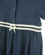BeBe（ベベ）ワンピース（その他） 紺 サイズ:130(9T-10T) キッズ/2200663203147