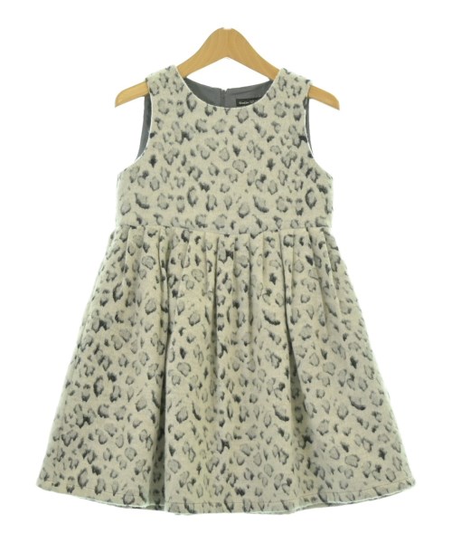 BeBe(ベベ)ワンピース（その他） 白 サイズ:130(9T-10T)/2200663203154