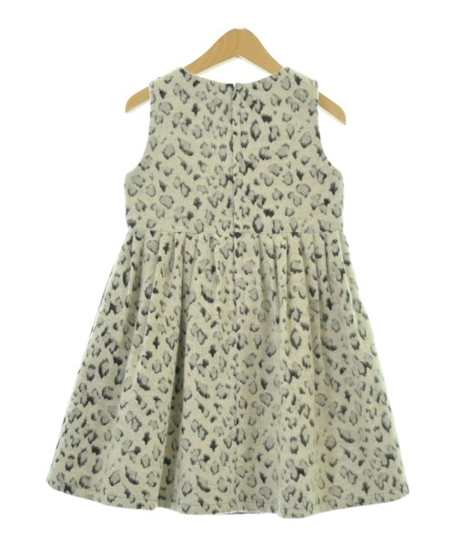 BeBe（ベベ）ワンピース（その他） 白 サイズ:130(9T-10T) キッズ/2200663203154