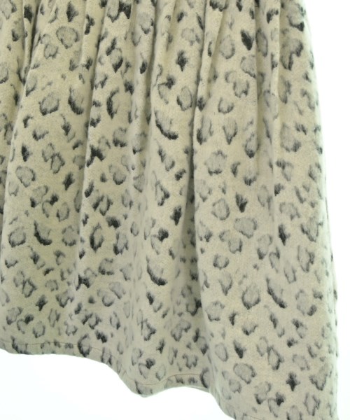 BeBe（ベベ）ワンピース（その他） 白 サイズ:130(9T-10T) キッズ/2200663203154