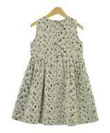 BeBe（ベベ）ワンピース（その他） 白 サイズ:130(9T-10T) キッズ/2200663203154