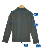 BeBe（ベベ）Tシャツ・カットソー グレー サイズ:130(9T-10T) キッズ/2200663203185