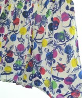 BeBe（ベベ）スカート（その他） 紺 サイズ:130(9T-10T) キッズ/2200663203314