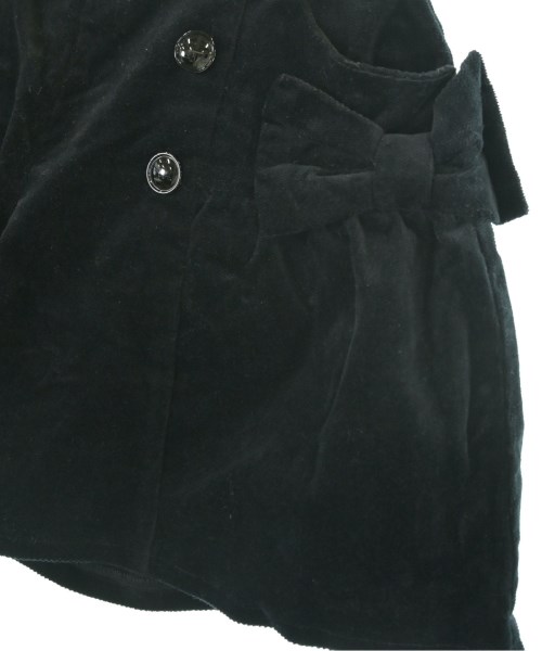 BeBe（ベベ）その他 黒 サイズ:130(9T-10T) キッズ/2200663203338