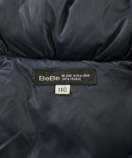 BeBe（ベベ）その他 紺 サイズ:110(5T-6T) キッズ/2200731822133