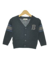 BeBe（ベベ）ニット 黒 サイズ:100(3T-4T) キッズ/2200719677144