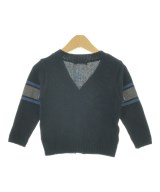 BeBe（ベベ）ニット 黒 サイズ:100(3T-4T) キッズ/2200719677144